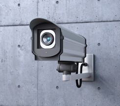 Security Camera - Entertainment System